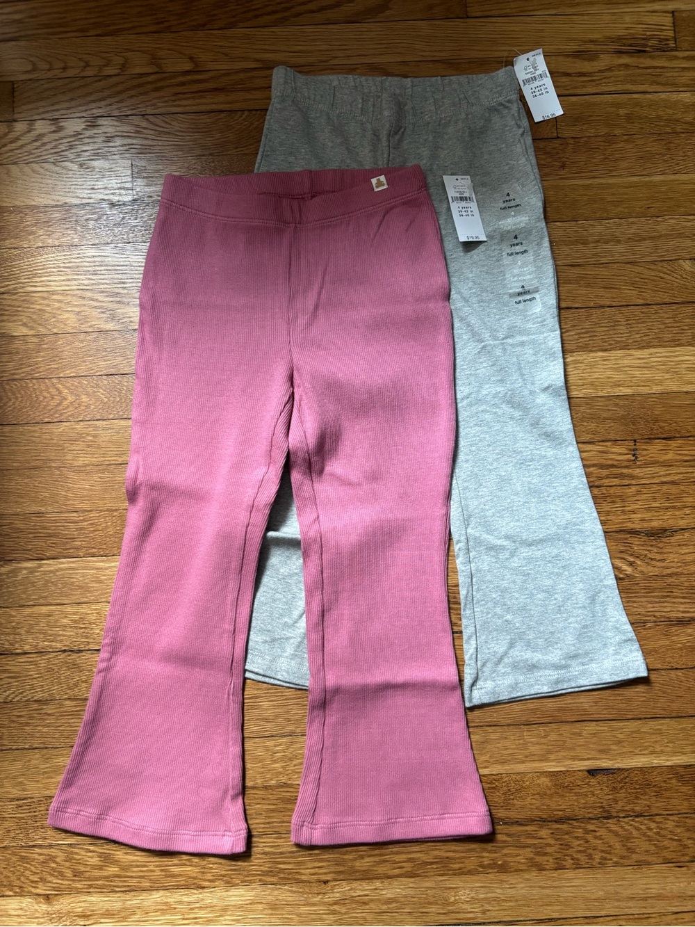 NWT Baby Gap Flared Knit Pants